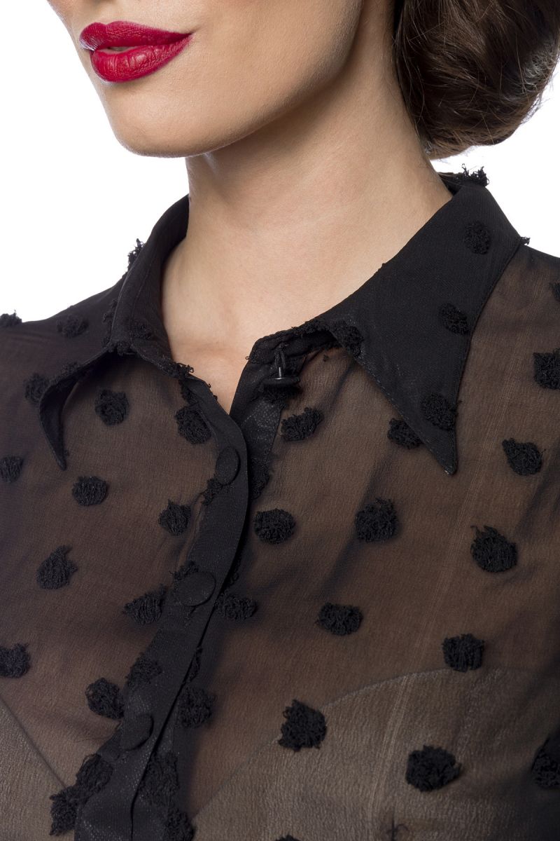 Vintage-Bluse Vintage-Bluse