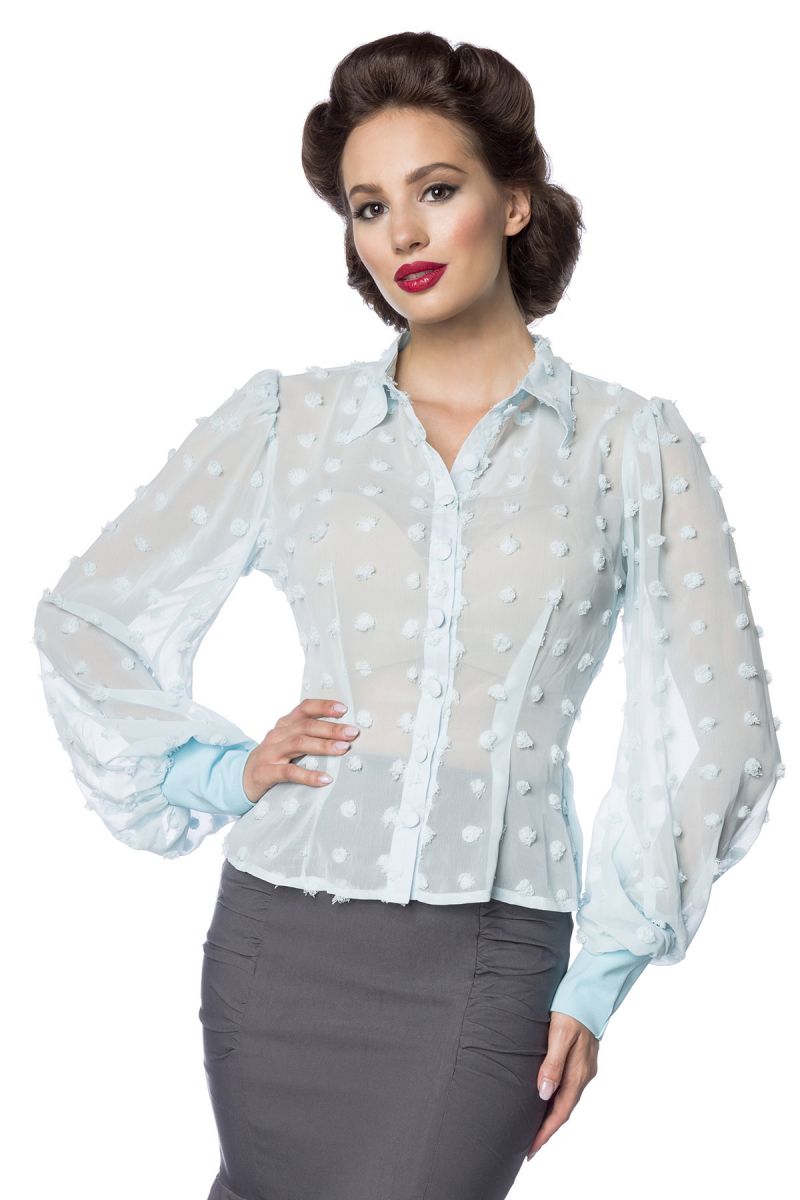 Vintage-Bluse Vintage-Bluse