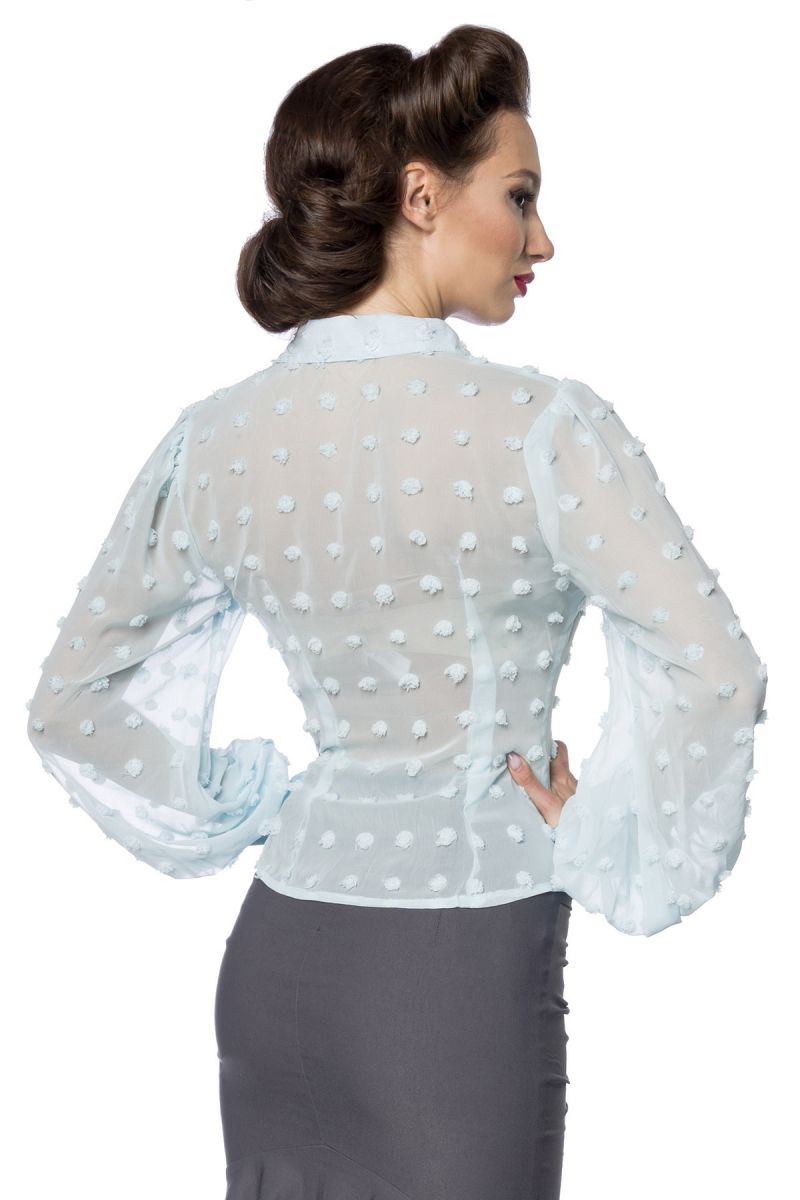 Vintage-Bluse Vintage-Bluse