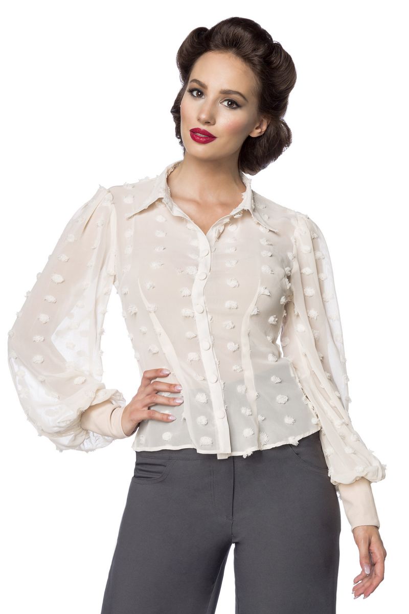 Vintage-Bluse Vintage-Bluse