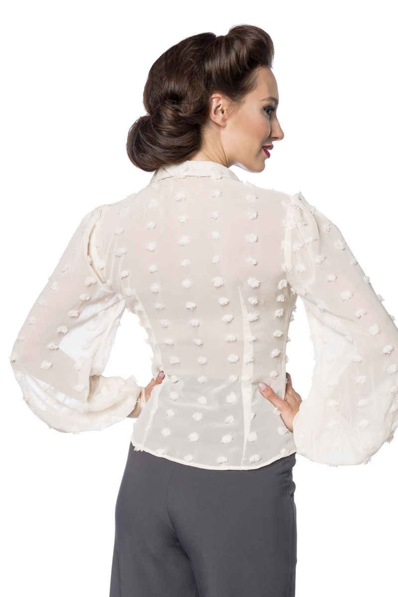 Vintage-Bluse Vintage-Bluse