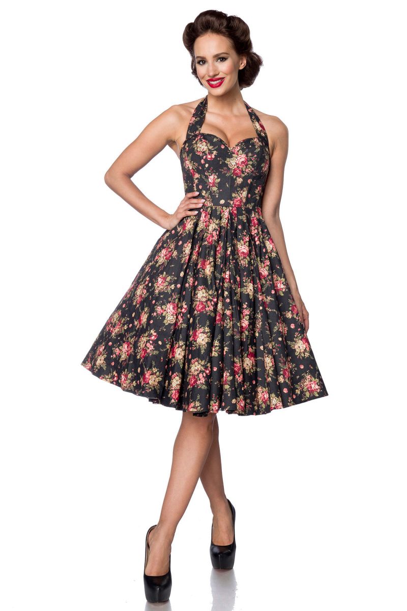 Vintage-Corsagenkleid Vintage-Corsagenkleid