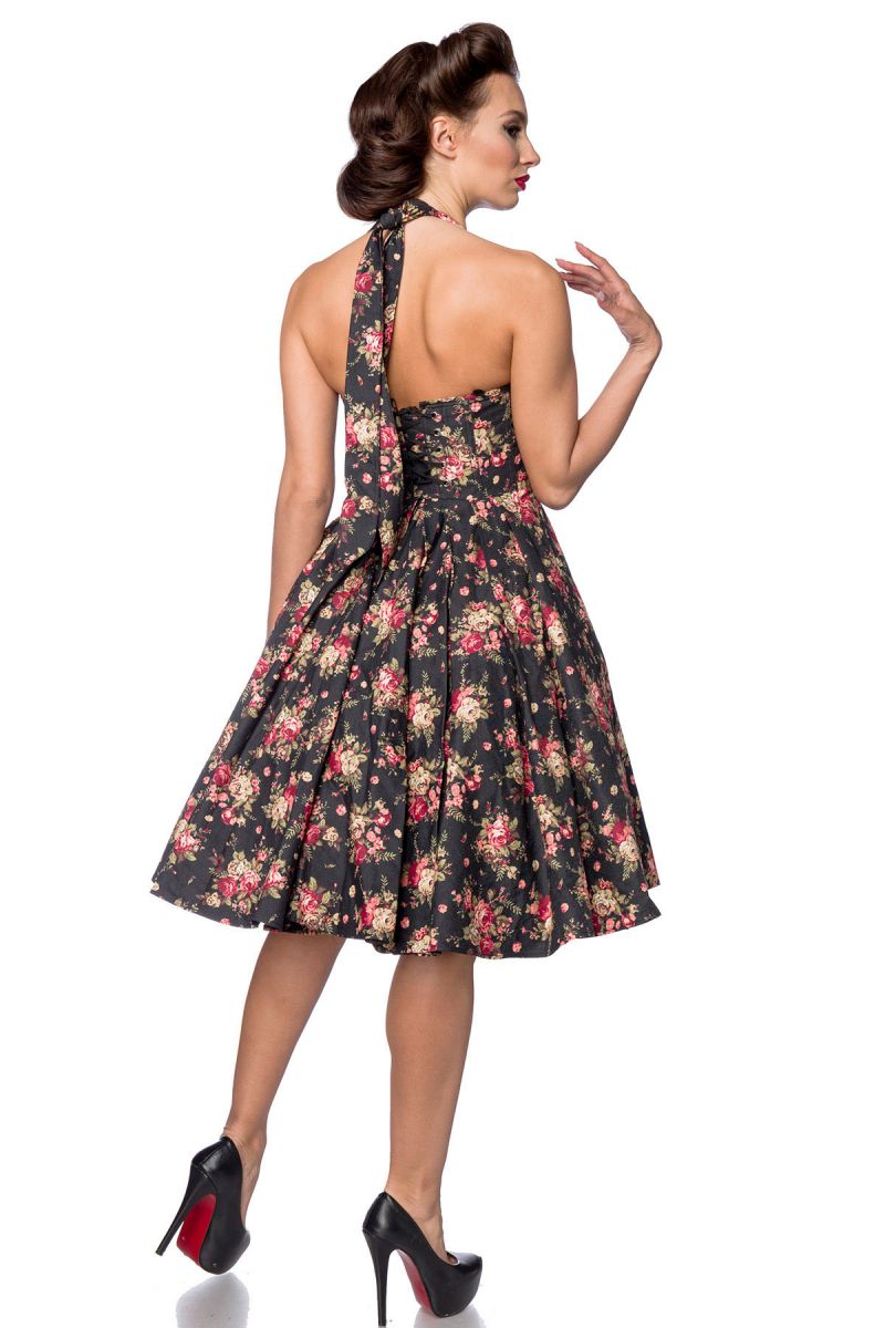 Vintage-Corsagenkleid Vintage-Corsagenkleid