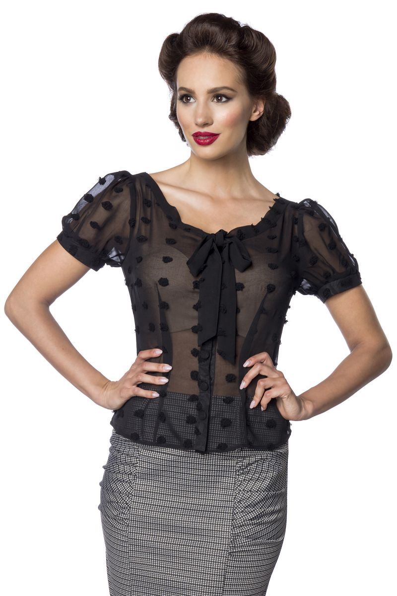 Vintage Schluppenbluse Vintage Schluppenbluse