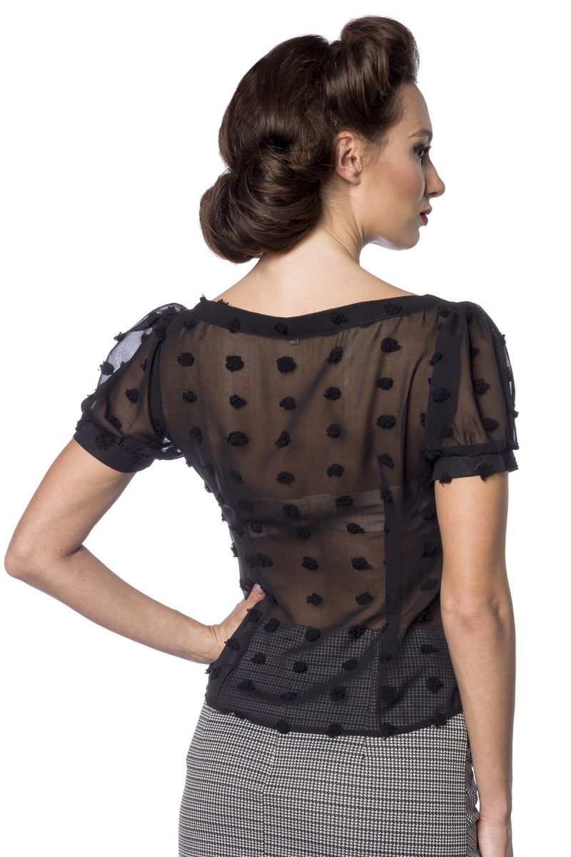 Vintage Schluppenbluse Vintage Schluppenbluse