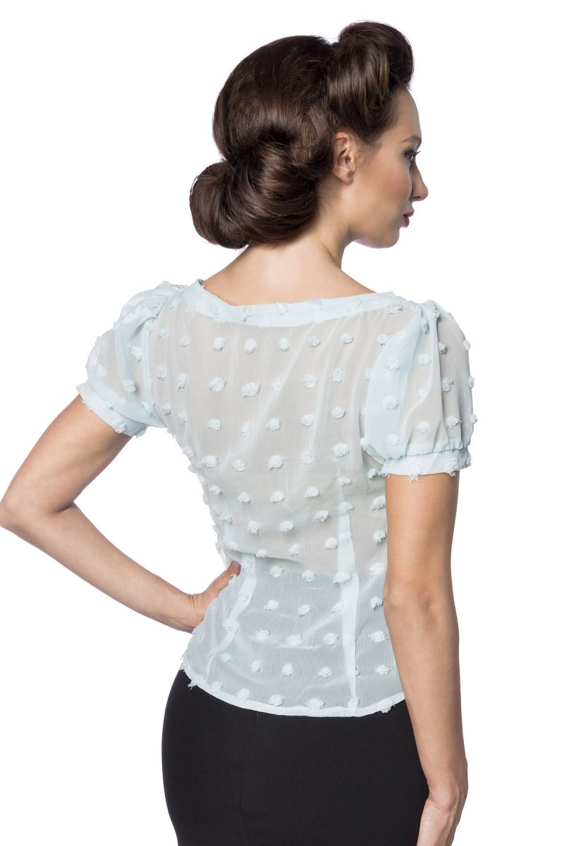 Vintage Schluppenbluse Vintage Schluppenbluse