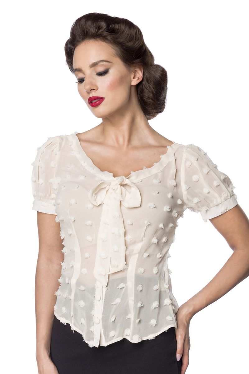 Vintage Schluppenbluse Vintage Schluppenbluse