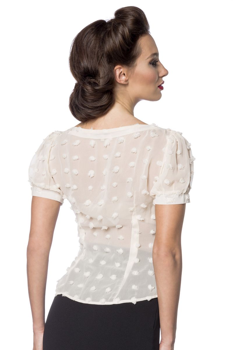 Vintage Schluppenbluse Vintage Schluppenbluse