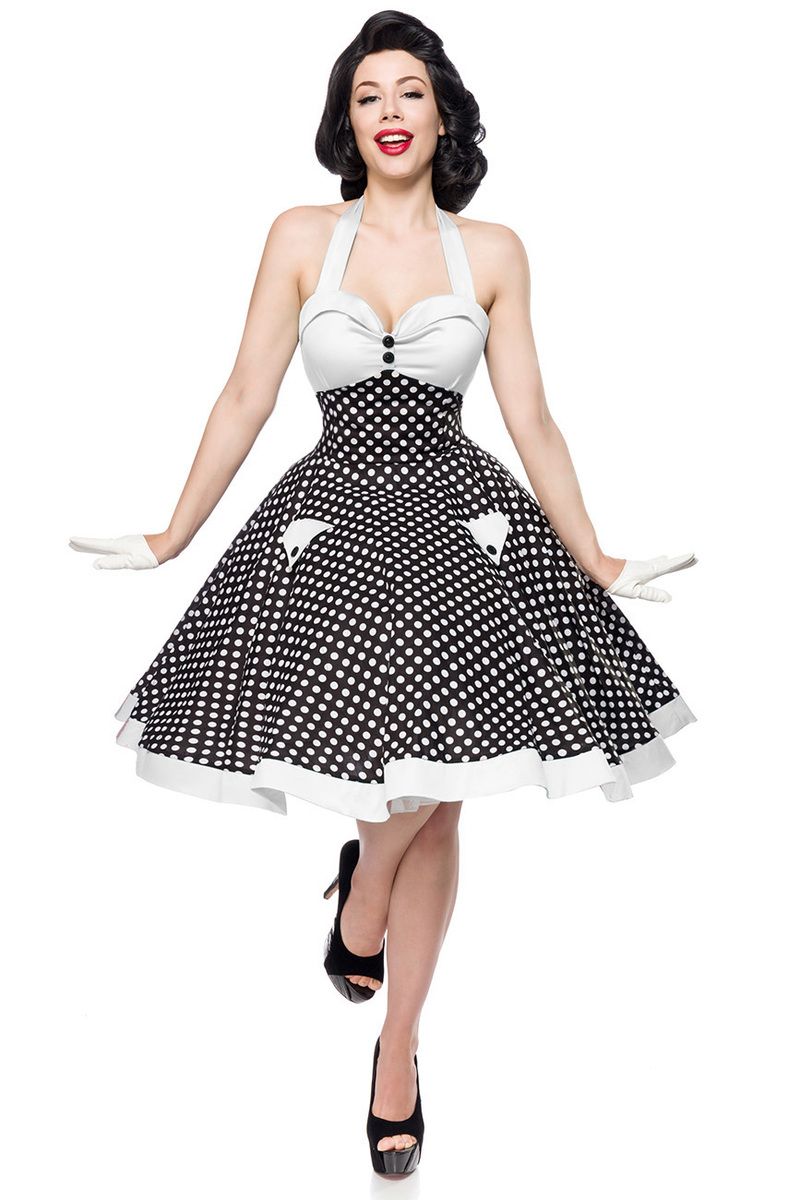Vintage-Swing-Kleid Vintage-Swing-Kleid