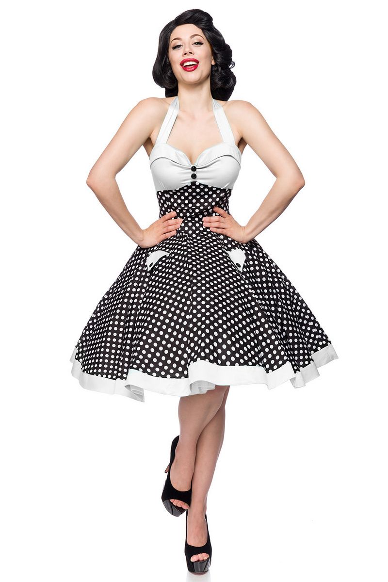 Vintage-Swing-Kleid Vintage-Swing-Kleid