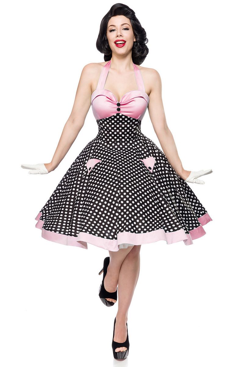 Vintage-Swing-Kleid Vintage-Swing-Kleid