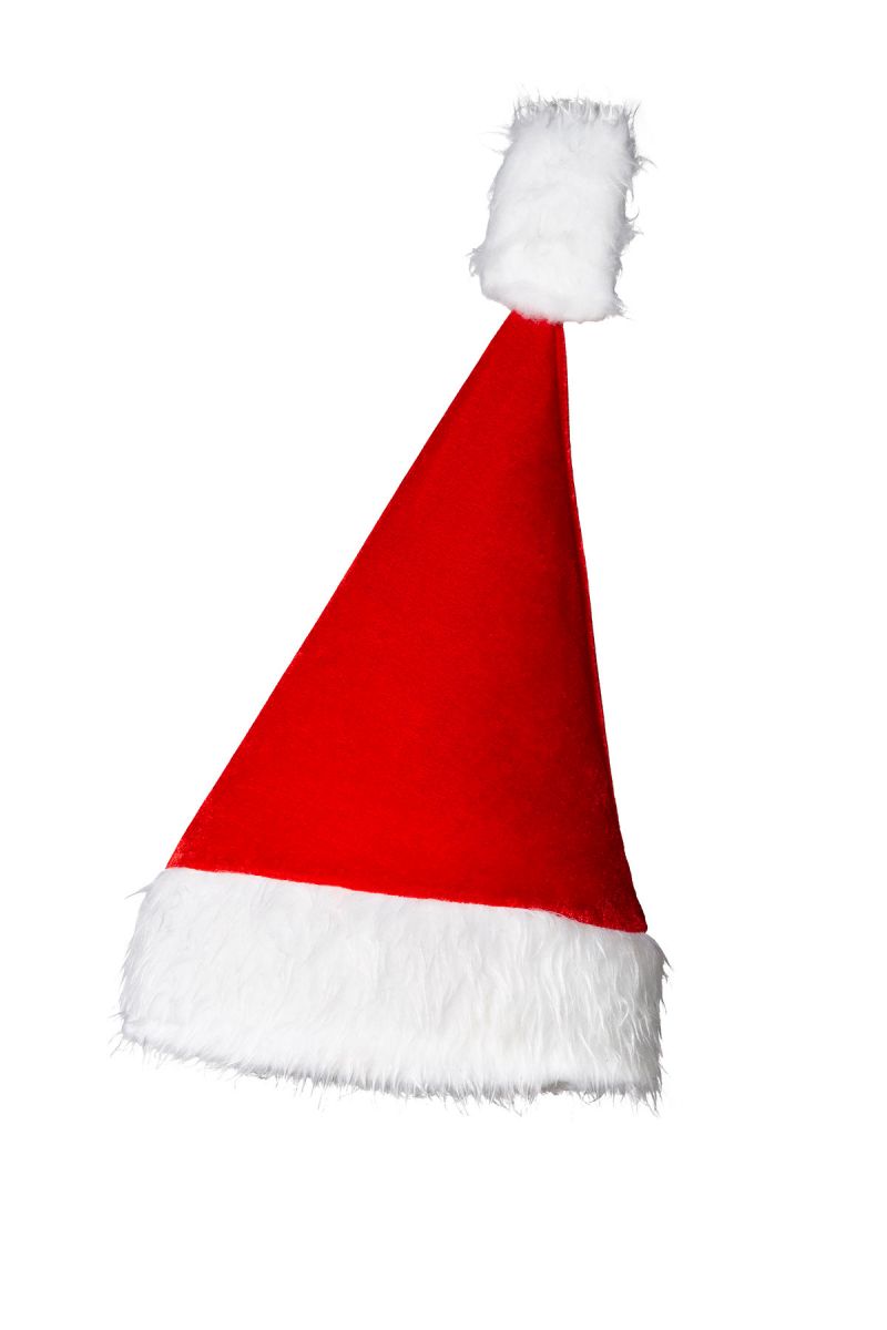 Weihnachtsmuetze rot-weiss 1-15257-009 Weihnachtsmuetze rot-weiss 1-15257-009