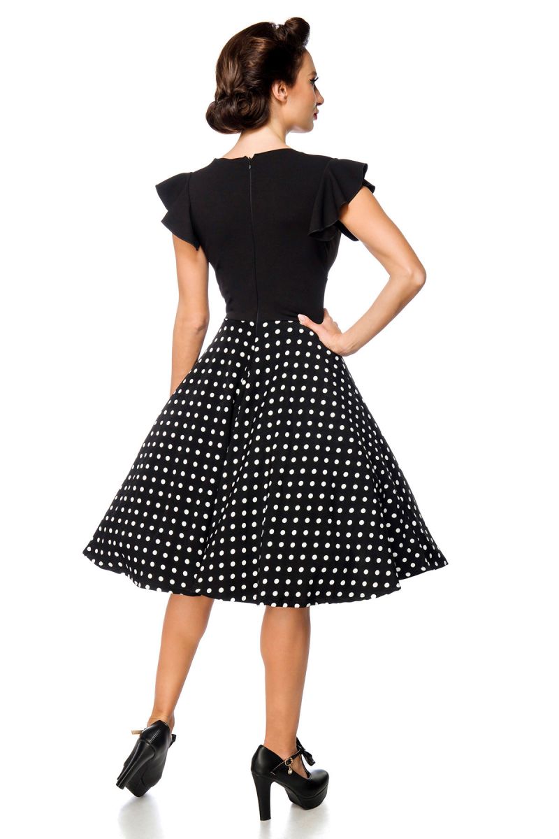 elegantes Retrokleid elegantes Retrokleid