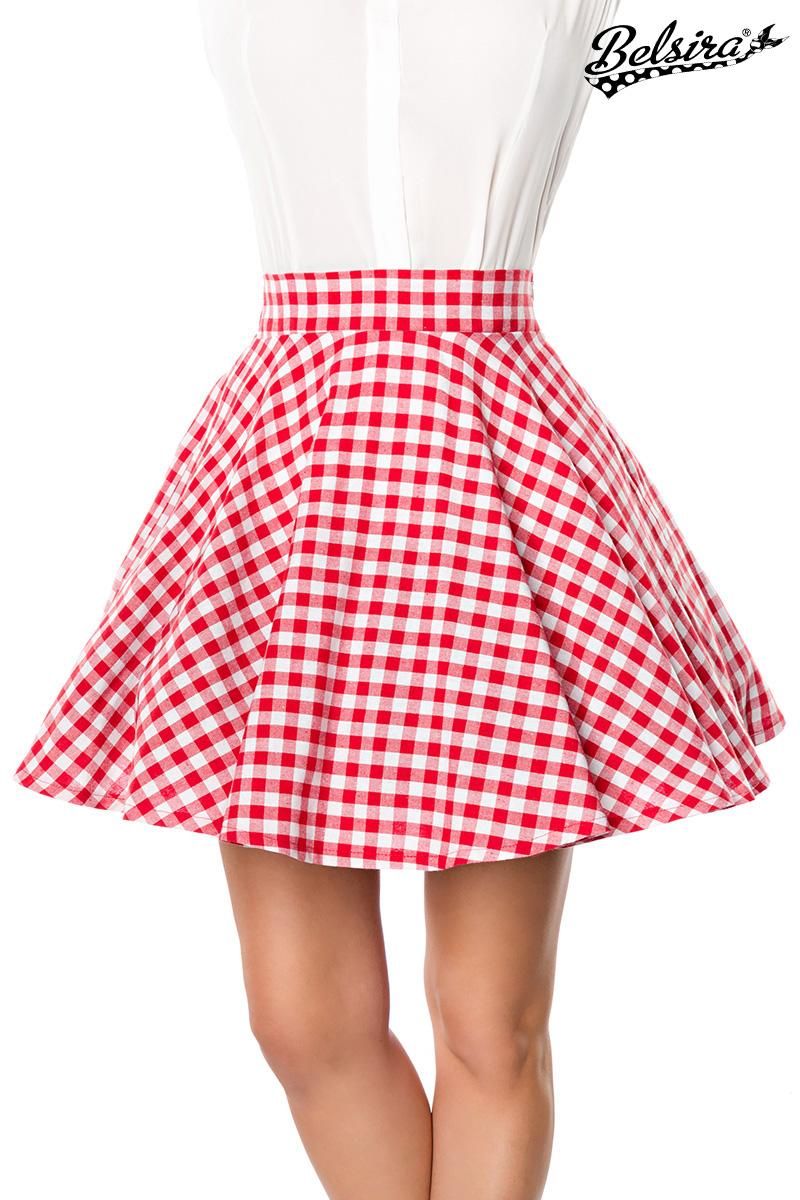 kurzer Swing-Rock rot-weiss 1-50060-009 kurzer Swing-Rock rot-weiss 1-50060-009