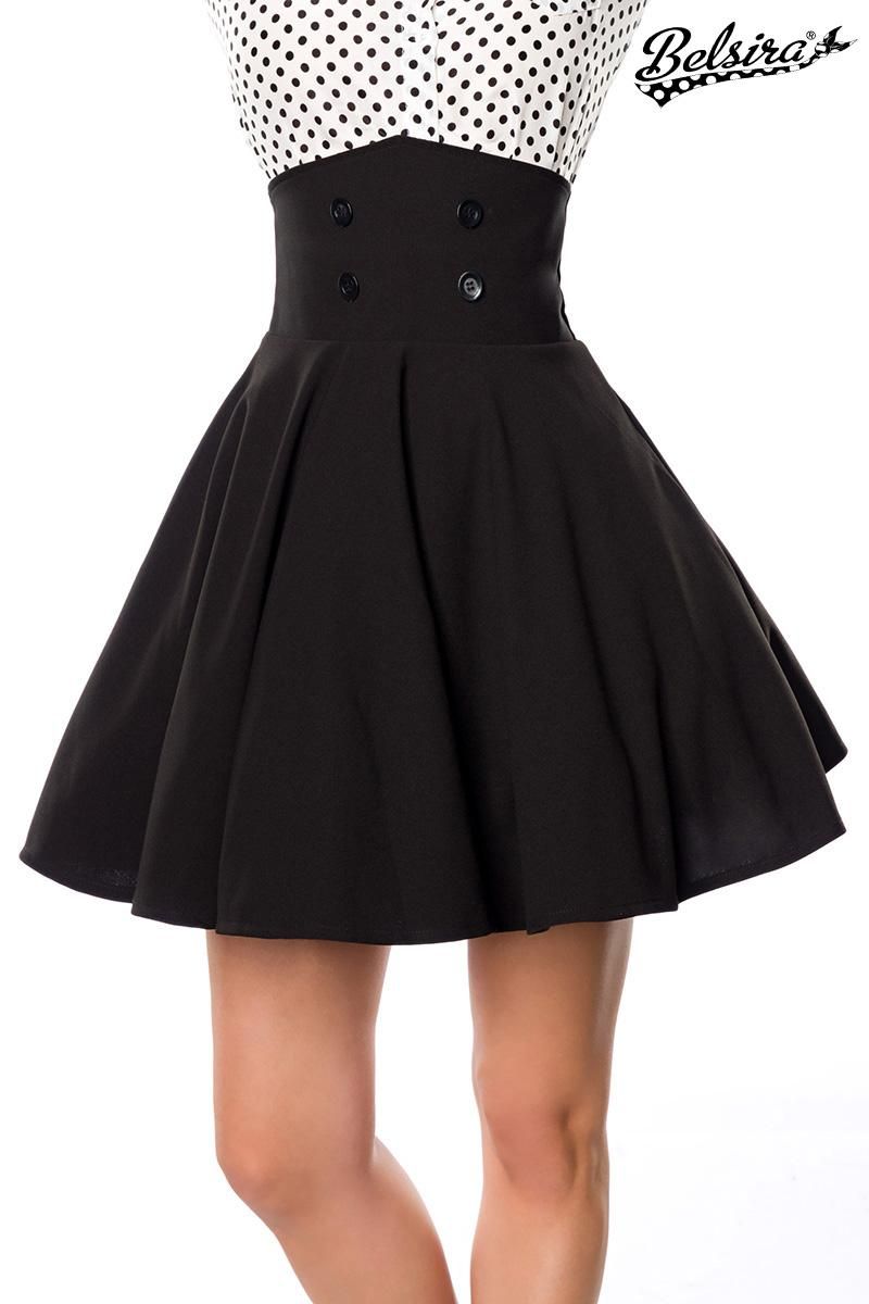kurzer Swing-Rock schwarz 1-50061-002 kurzer Swing-Rock schwarz 1-50061-002