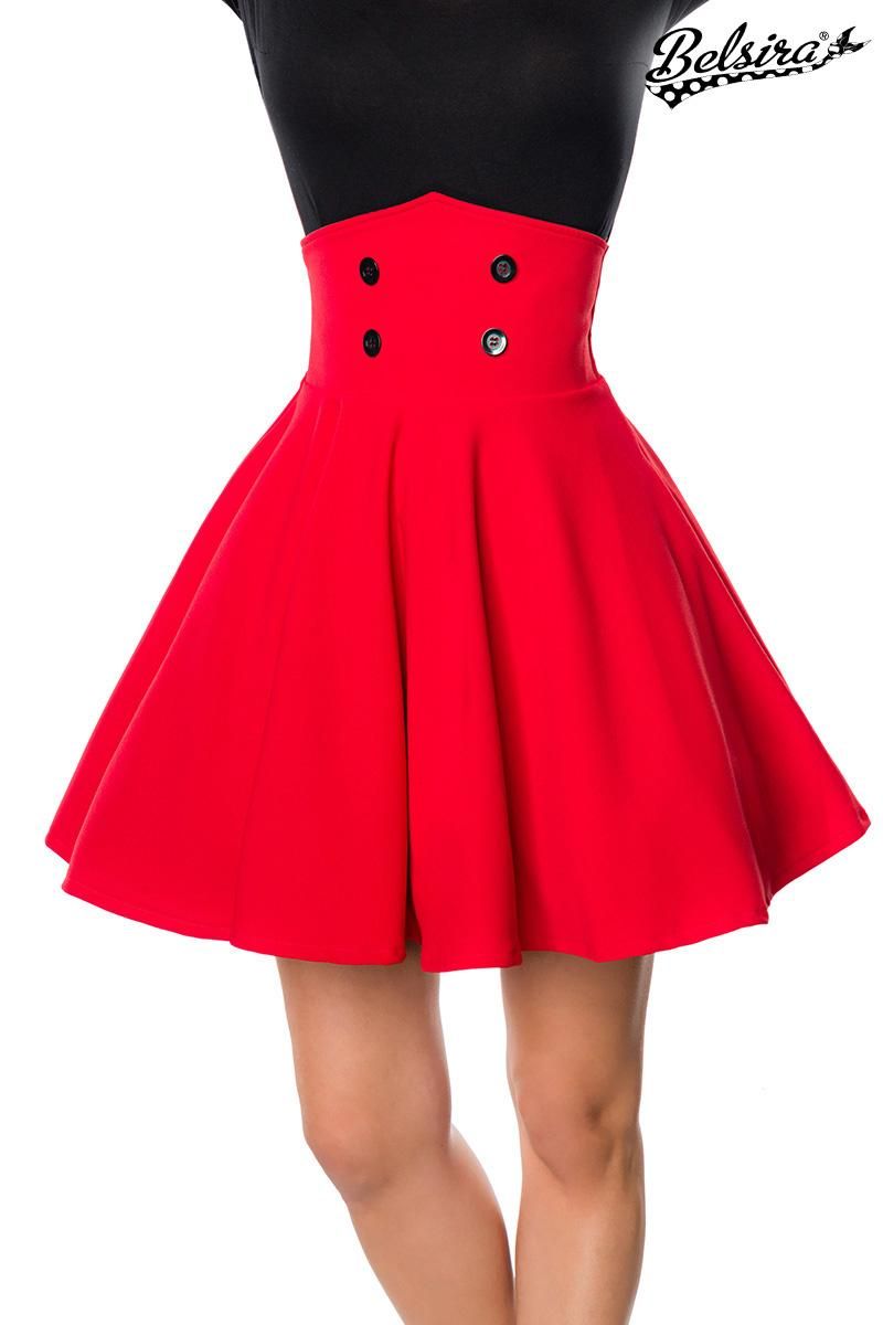 kurzer Swing-Rock rot 1-50061-013 kurzer Swing-Rock rot 1-50061-013